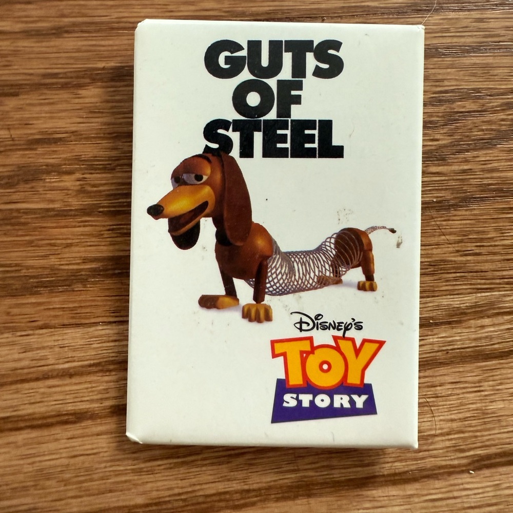 Toy Story Vintage Slinky Dog Pin